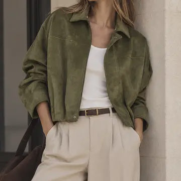 The nessa Jacket