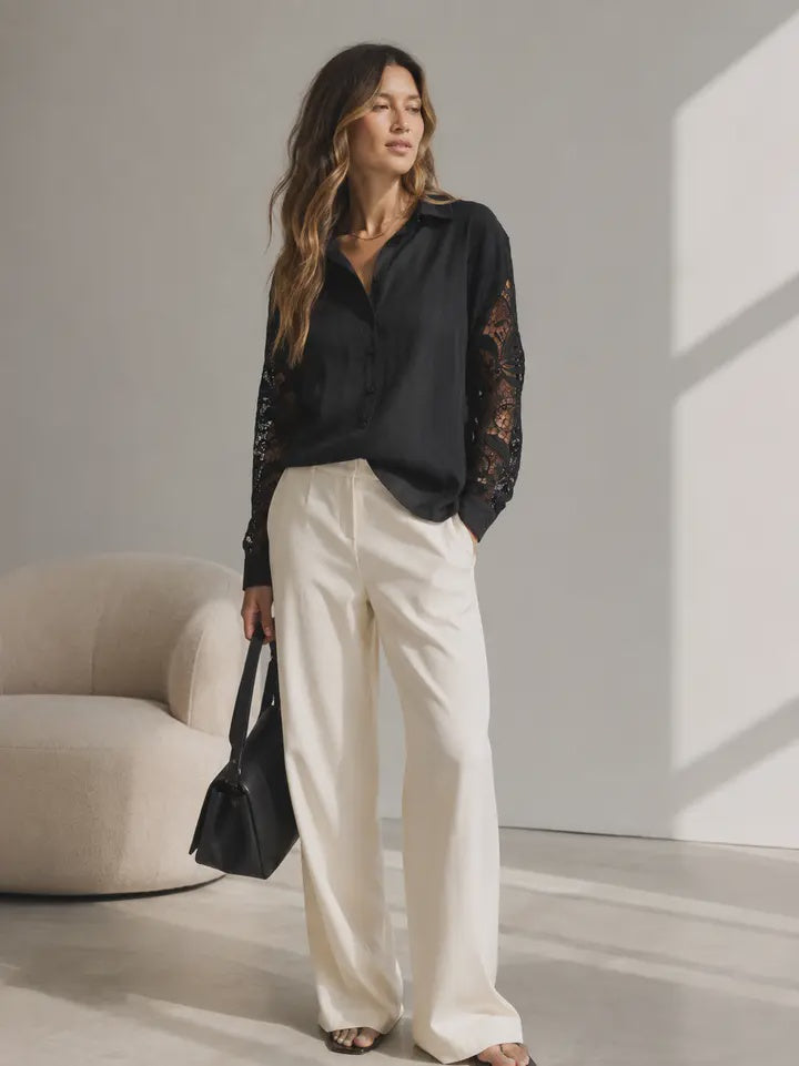 Soralina Black top