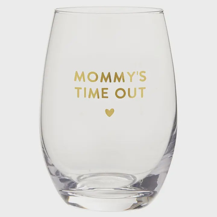 Mommy's time out