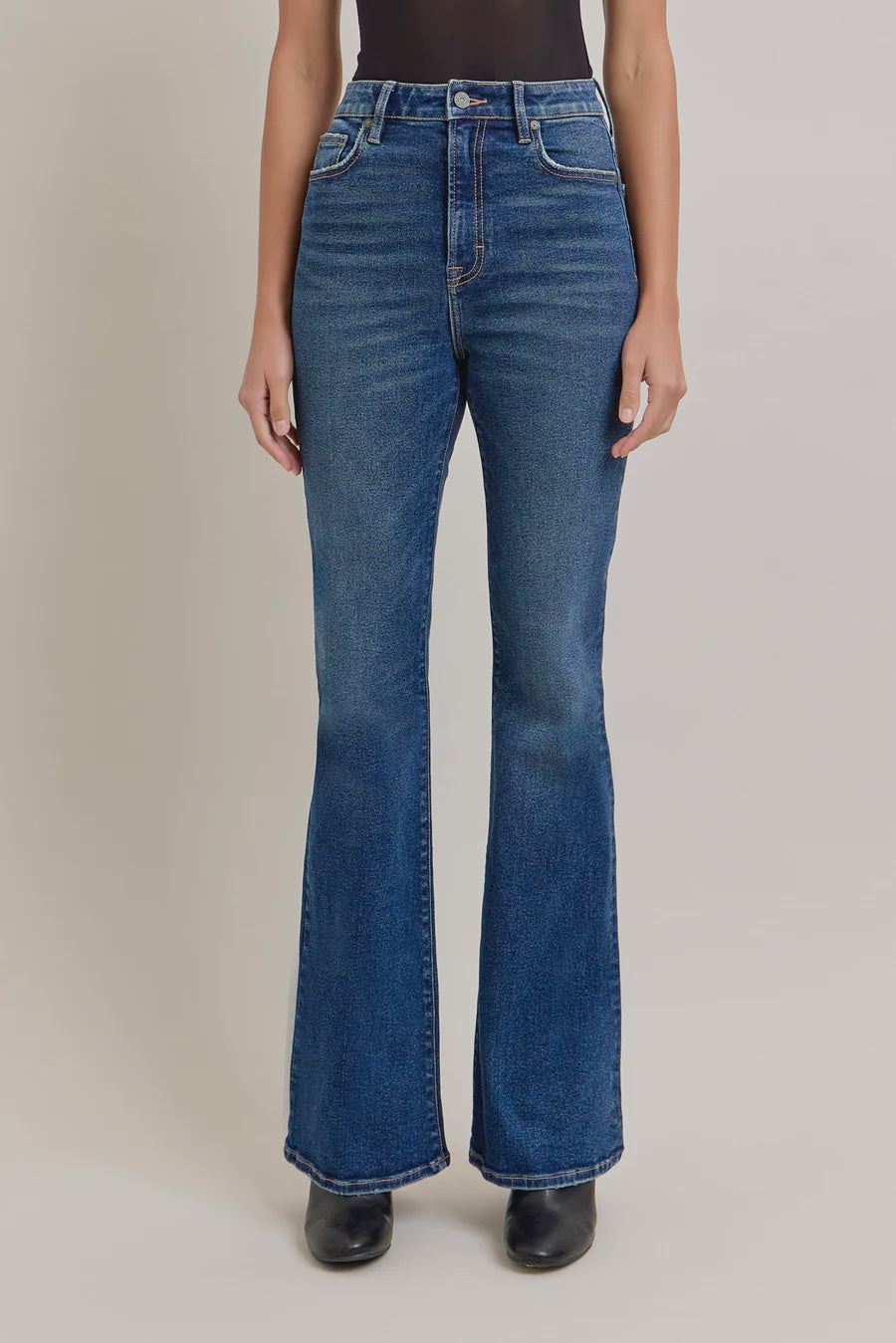 Happi Jean dark denim