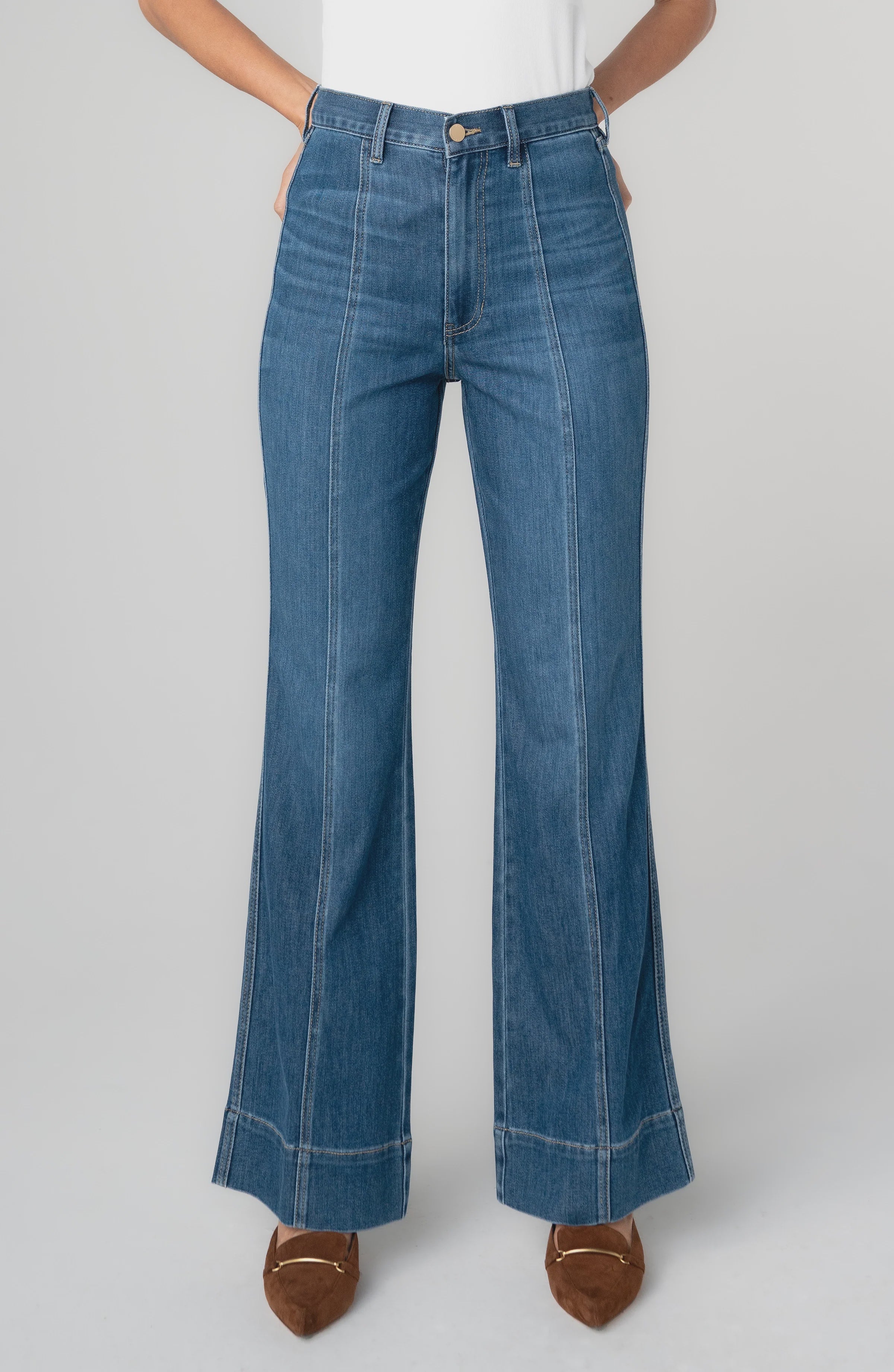 Bayshore bootcut Jean