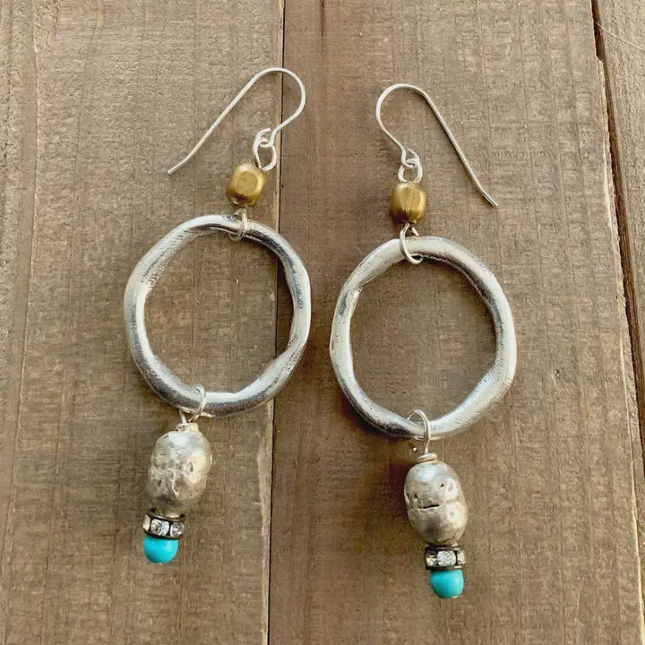 Mad Hippie earring