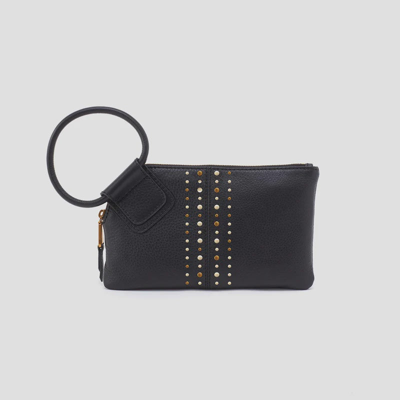 Sable Blk studs