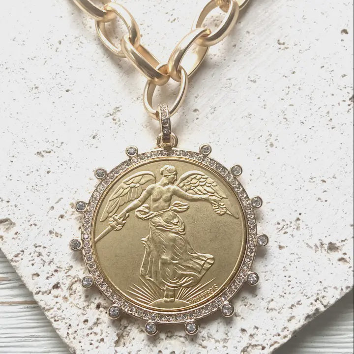Angel coin